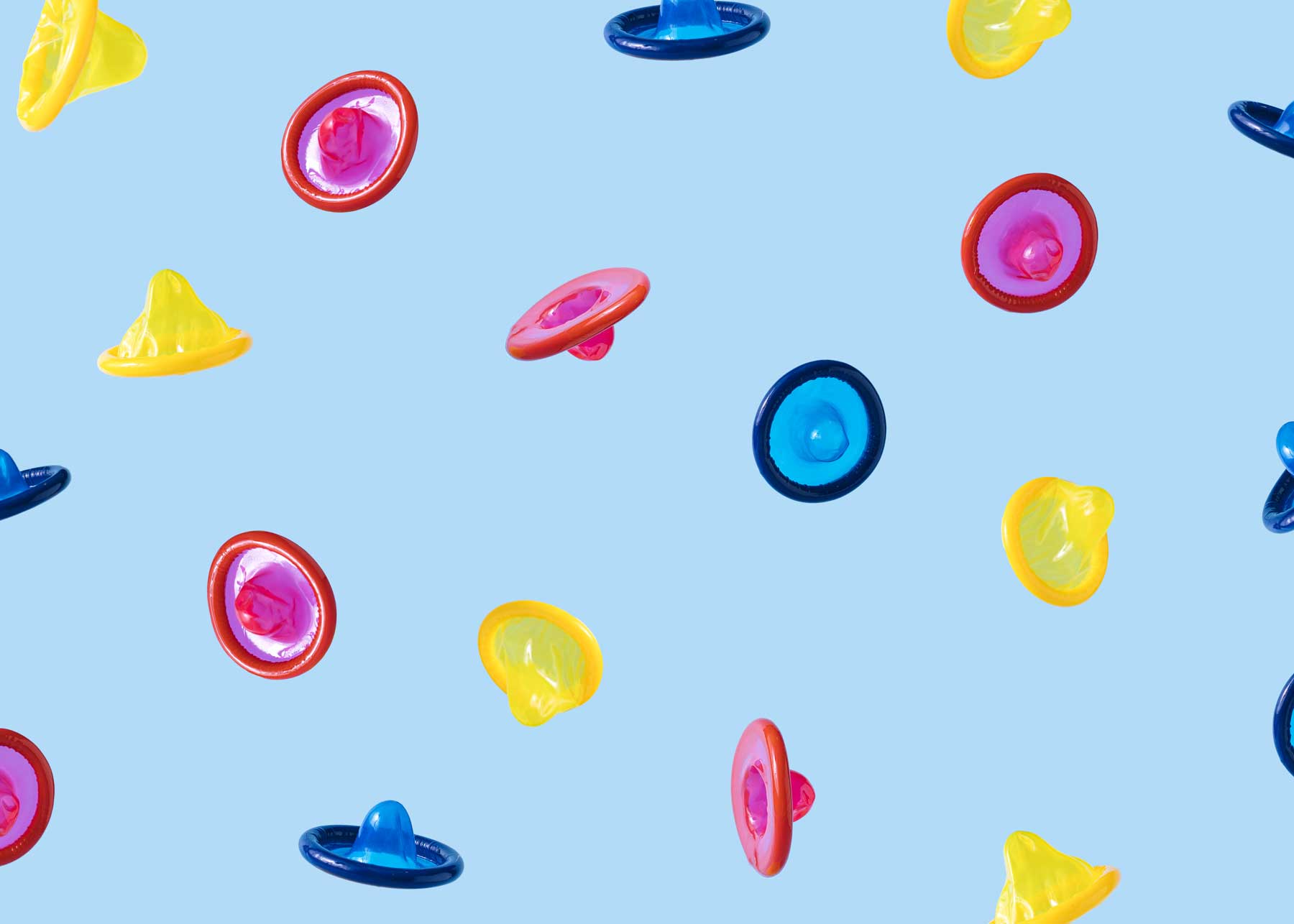 What do I need to know about condoms or other birth control? Let's Get Real Alberta